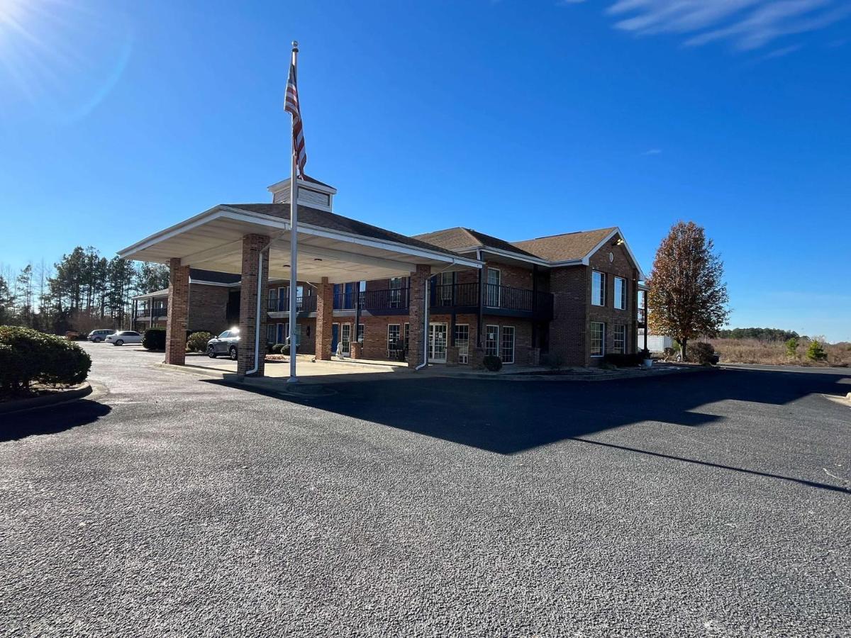 Motel 6 Bracey, Va I 85 エクステリア 写真